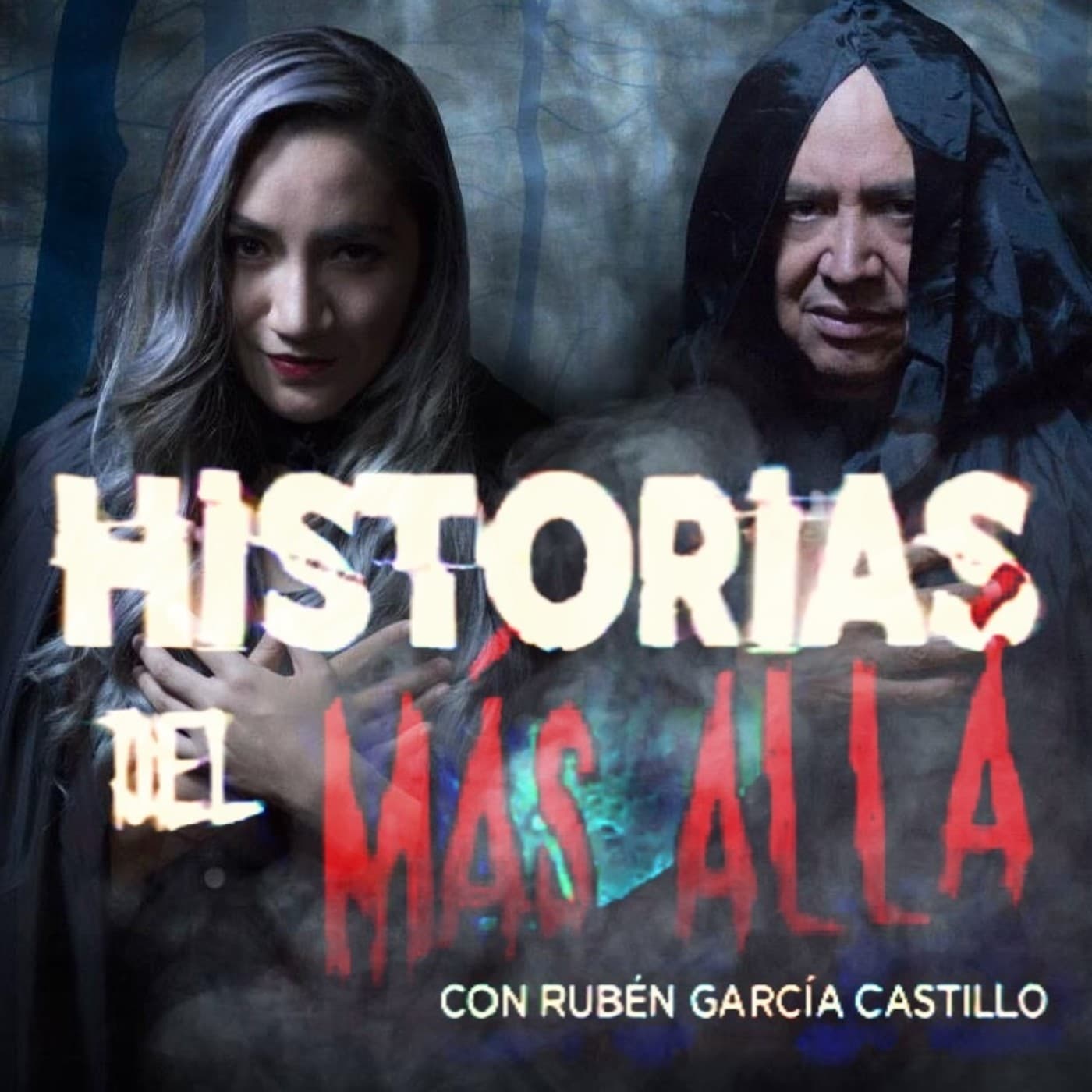Historias del Más Allá Podcast - Podcasts