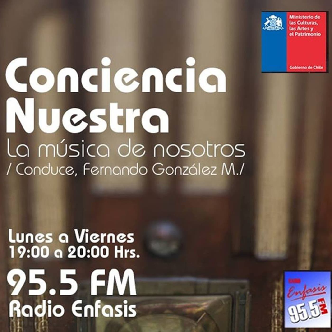 Conciencia Nuestra Temporada 2019 - Podcasts