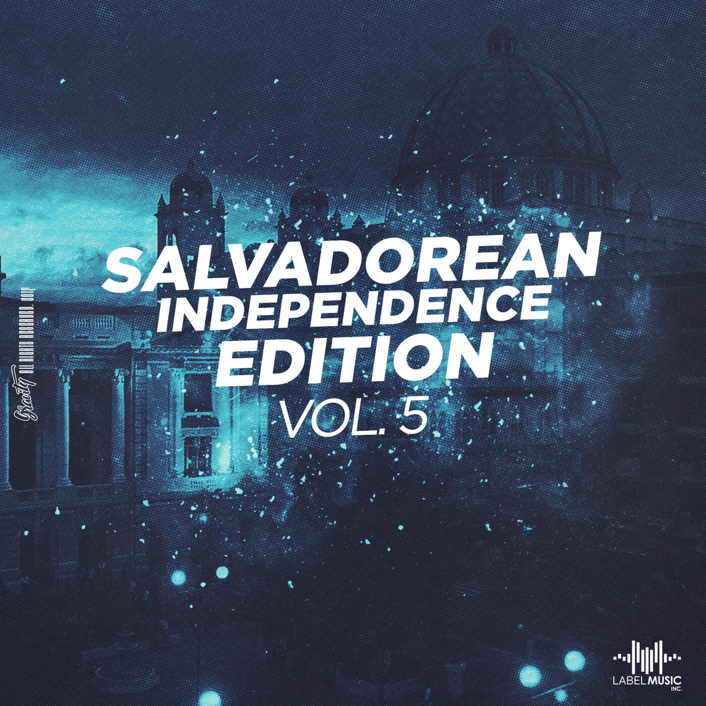 Salvadorean Independence Edition Vol.5 By Label Mu - Podcasts