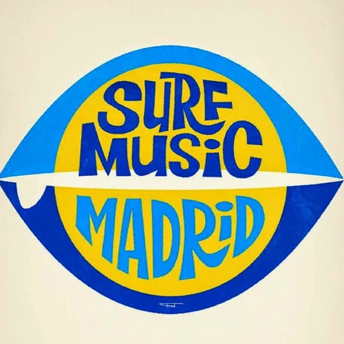La Ola Perfecta - Surf Music by Carlos Yela - Podcasts