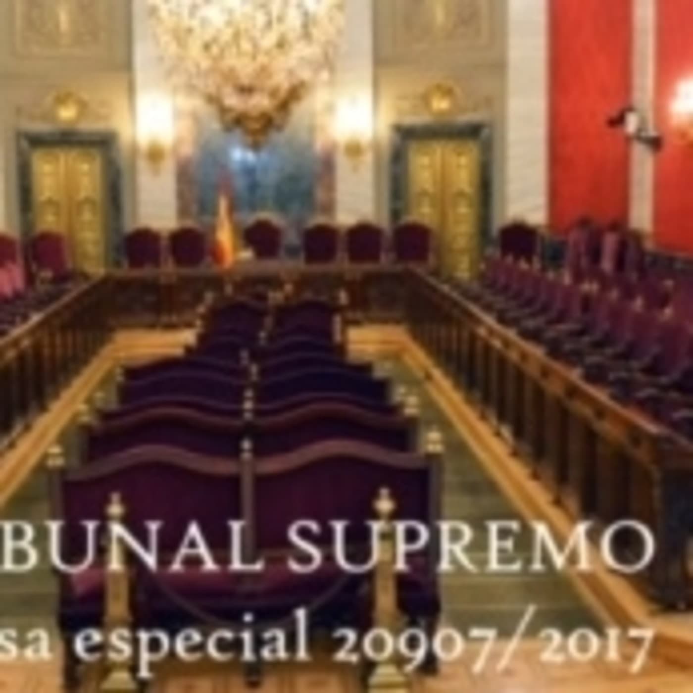 Juicio Procés - بودكاست