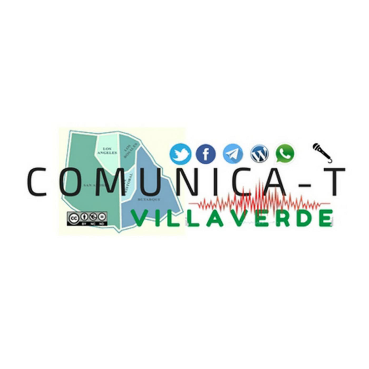 #ComunicaT-Villaverde - Podcasts
