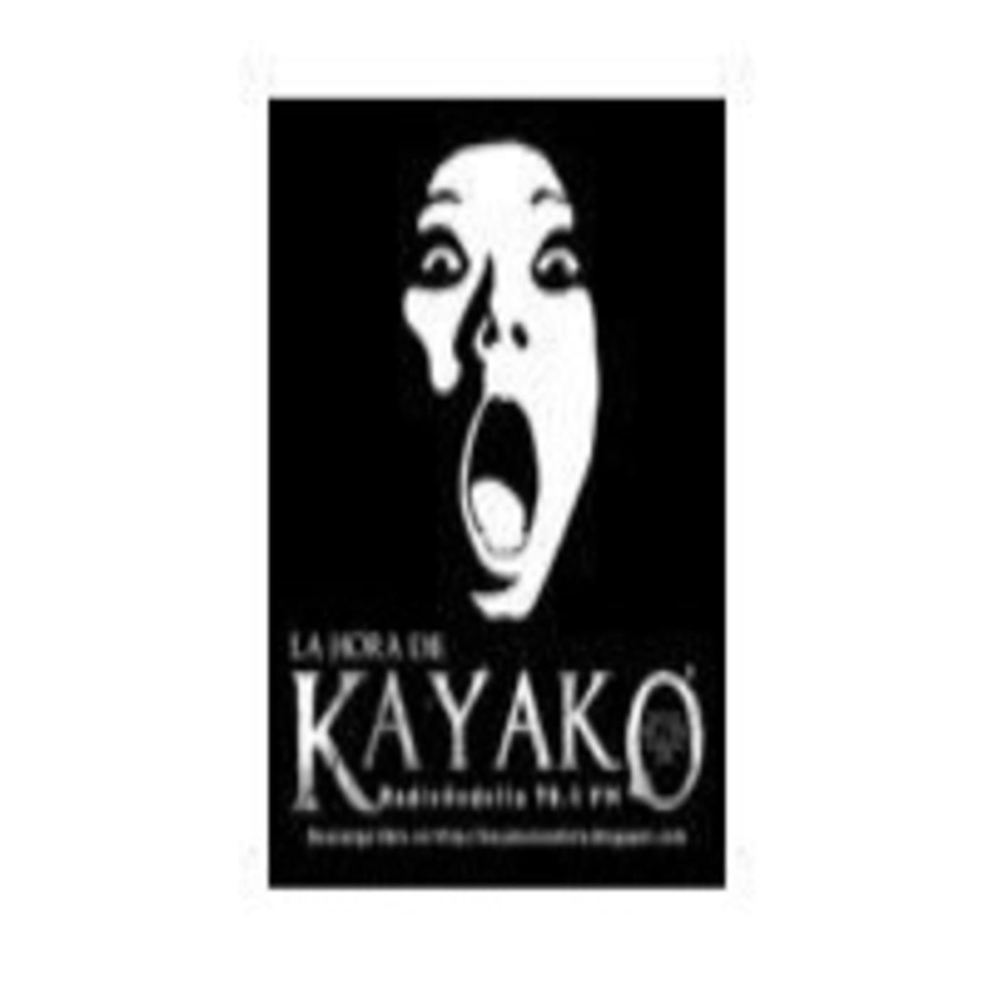La hora de Kayako - Podcasts