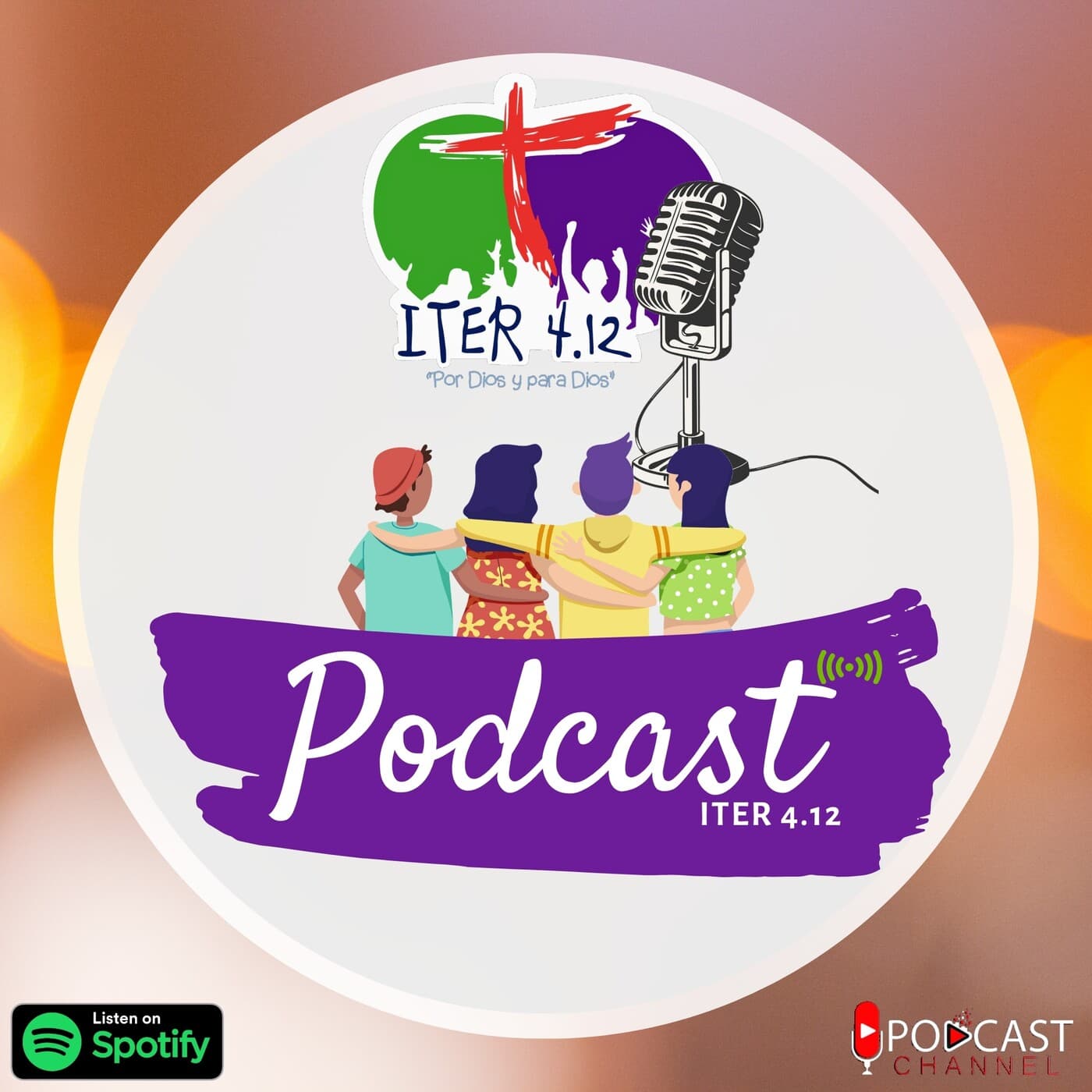 Comunidad Católica ITER 4.12 - Podcasts