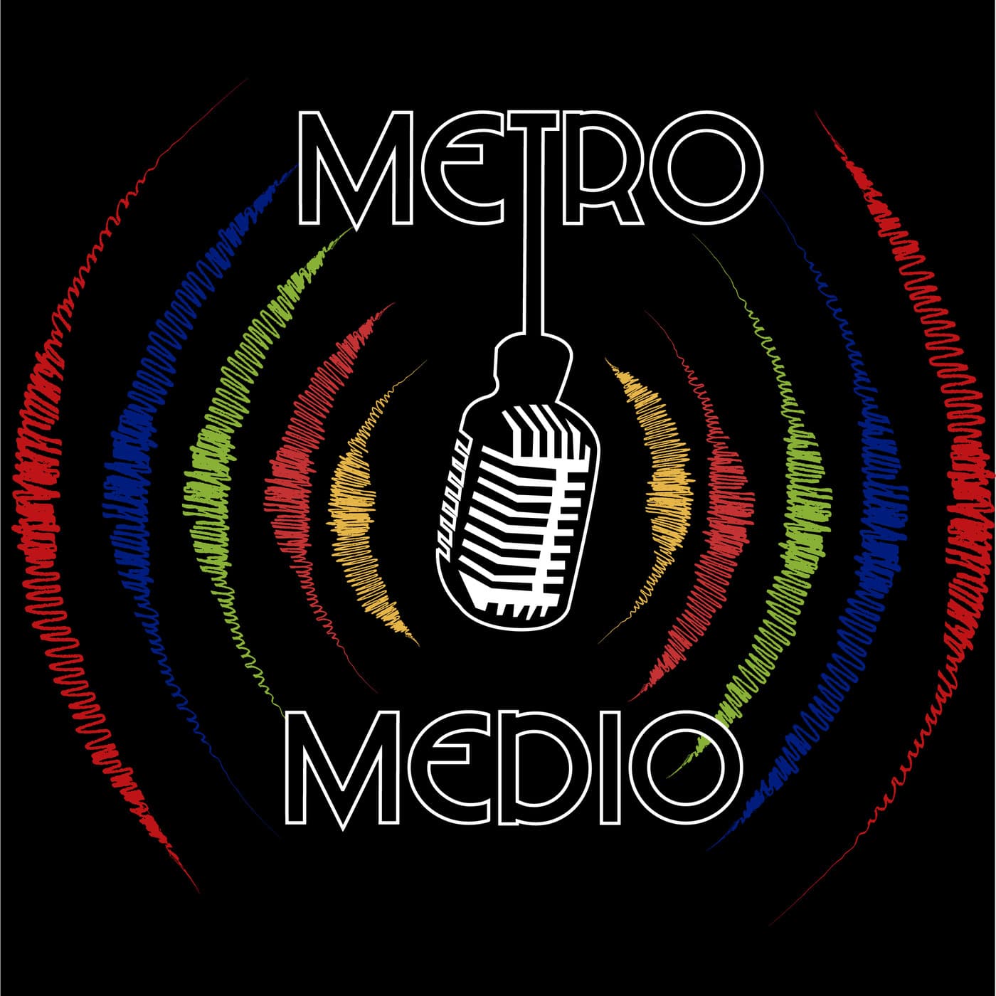 Metro y Medio - Podcasts