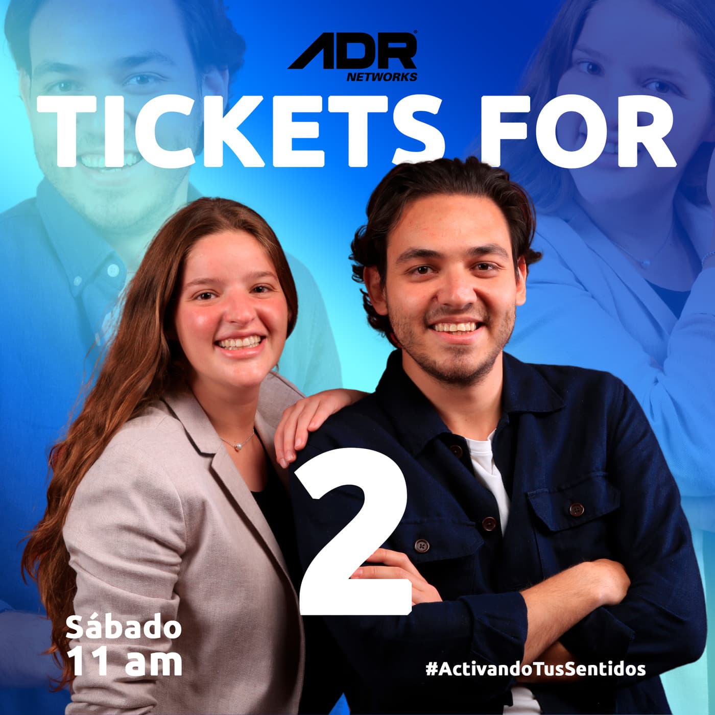 TICKETS X2 - Podcasts