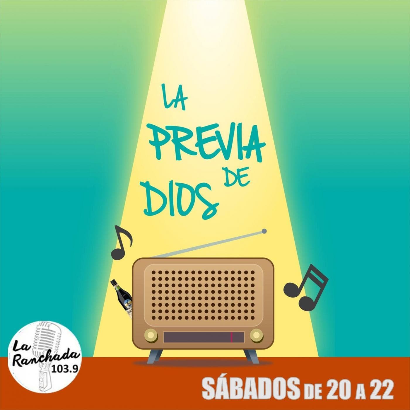 La Previa de dios - Podcasts