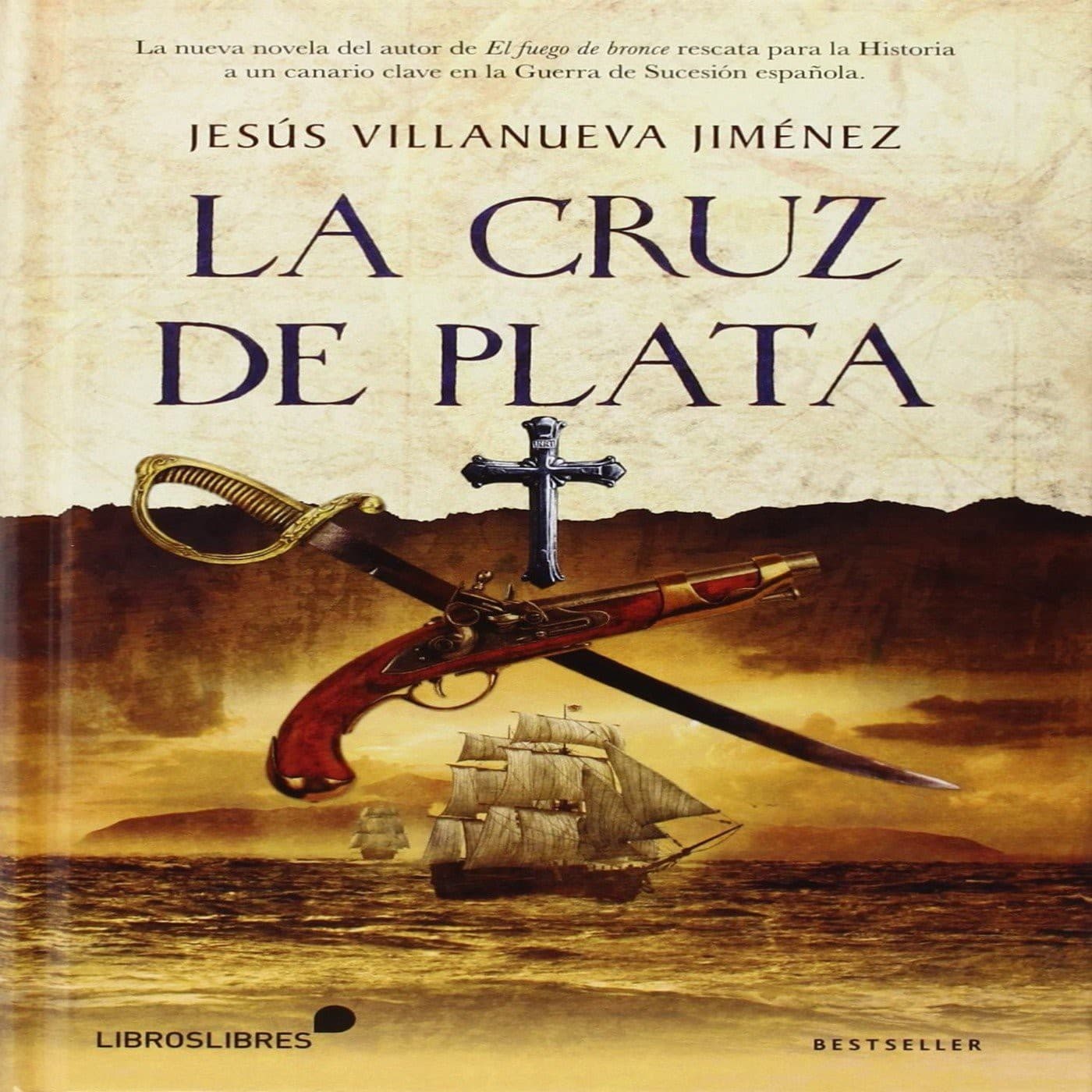 La Cruz de plata de Jesús Villanueva - Podcasts
