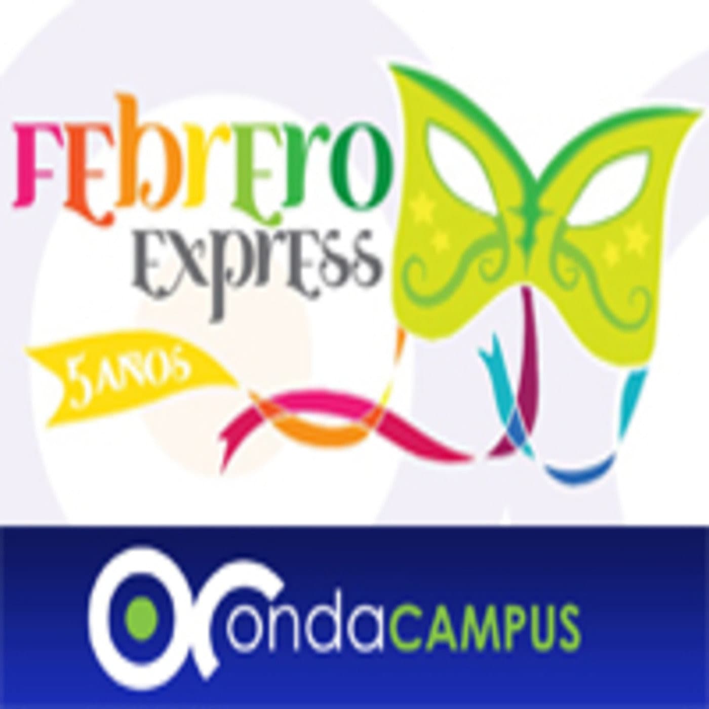 Febrero Express - Podcasts