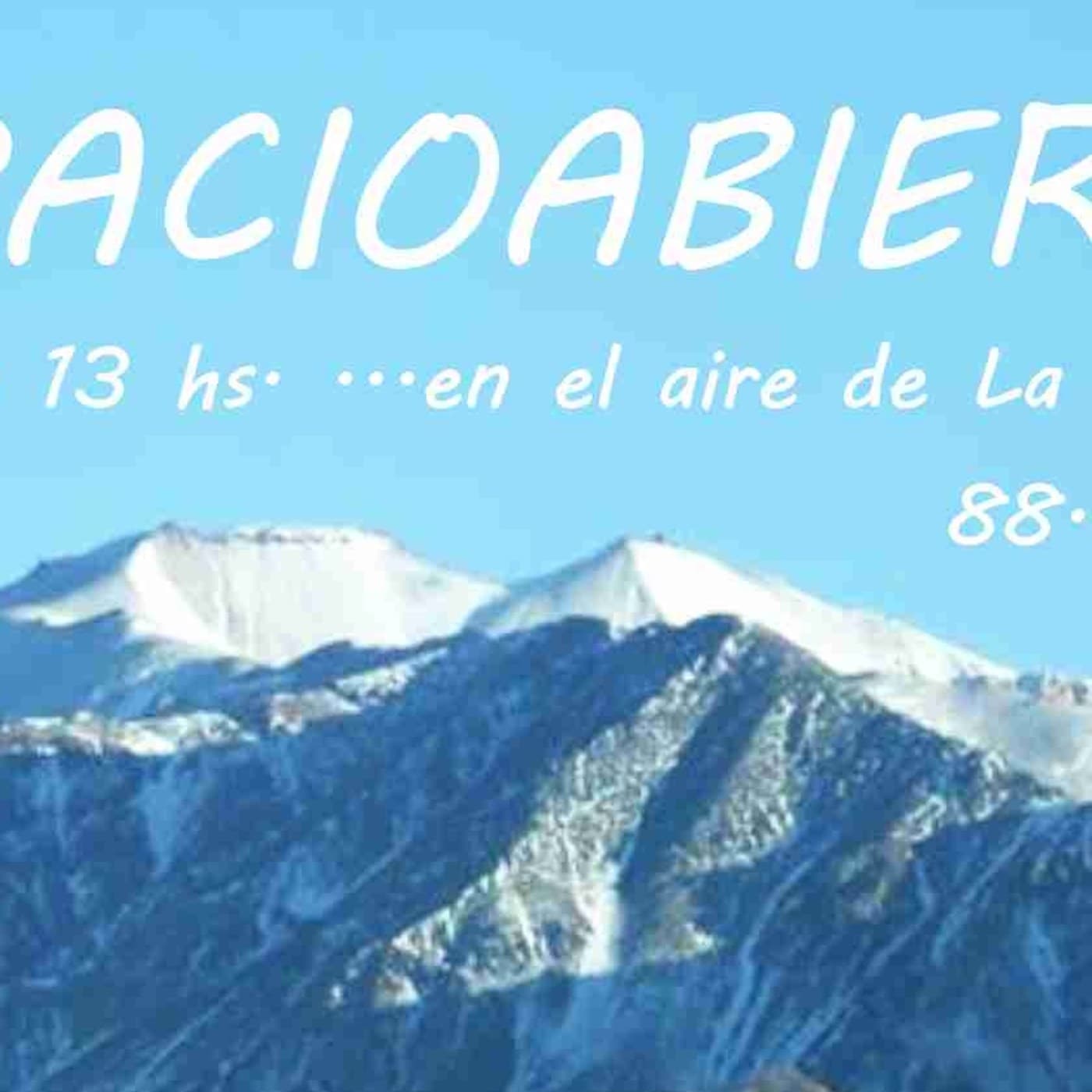 Espacio Abierto IV - Podcasts