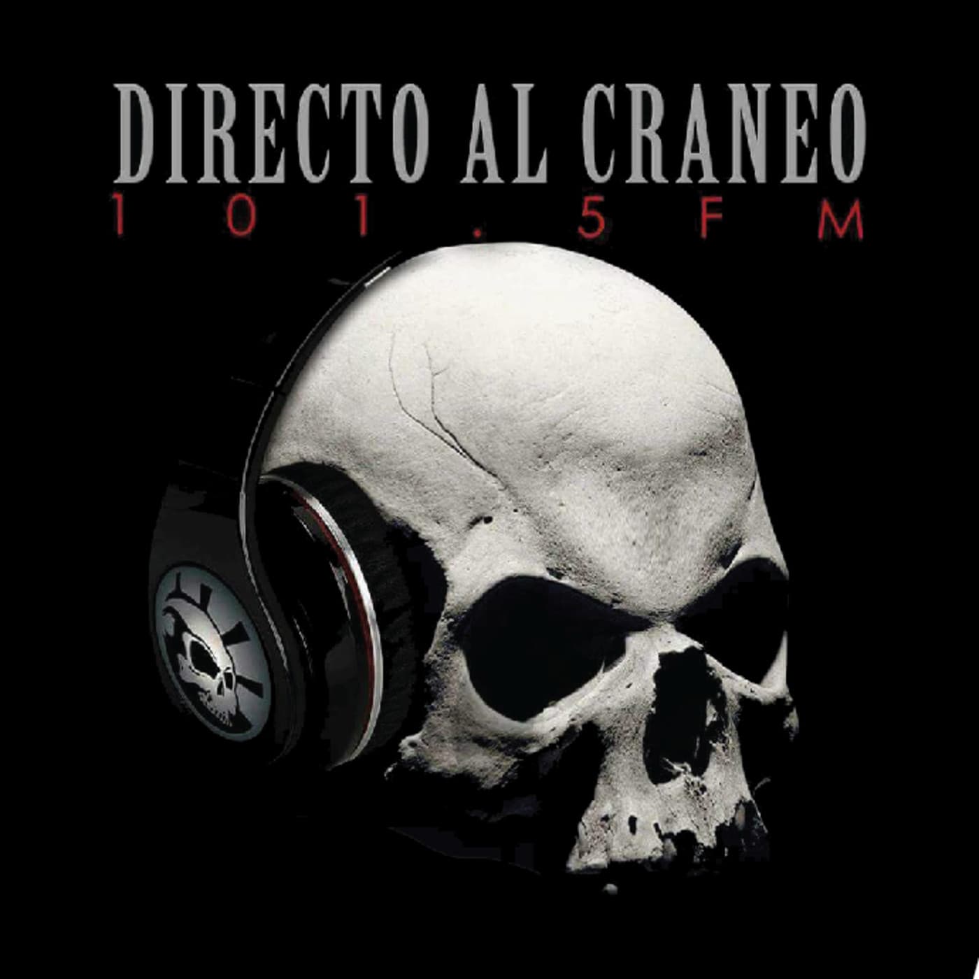 Directo al Cráneo - 101.5 Costa Rica Radio - Podcasts
