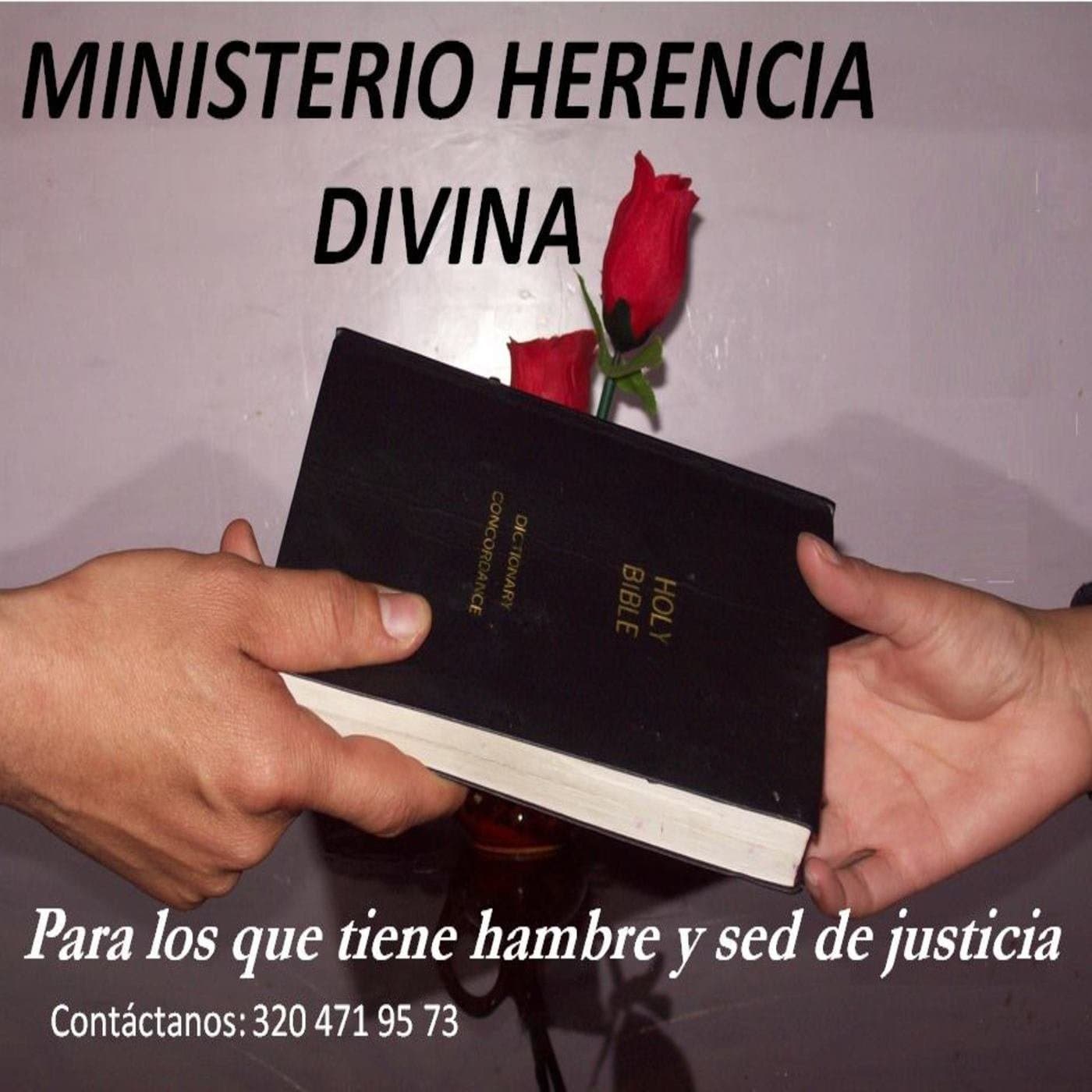 Podcast de Ministerio Herencia Divina - Podcasts