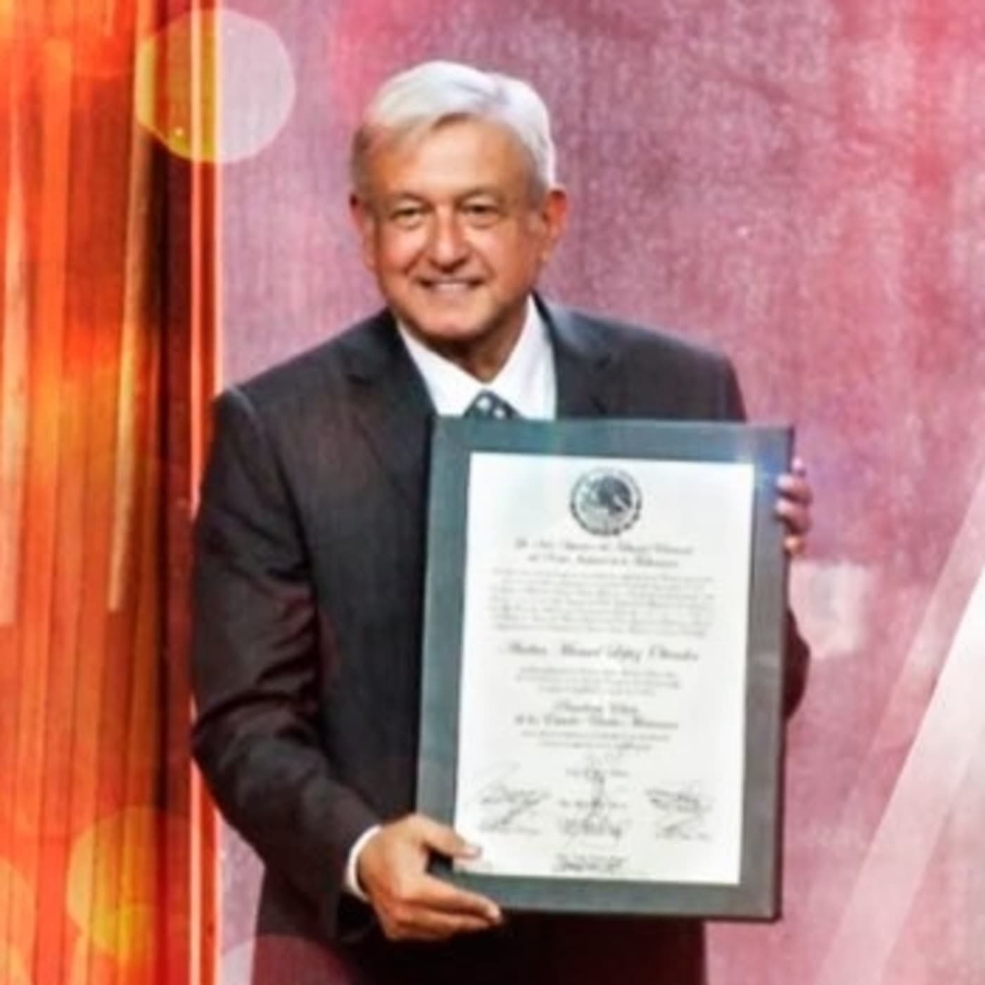 Conferencias Lic. Andrés Manuel López Obrador - Podcasts
