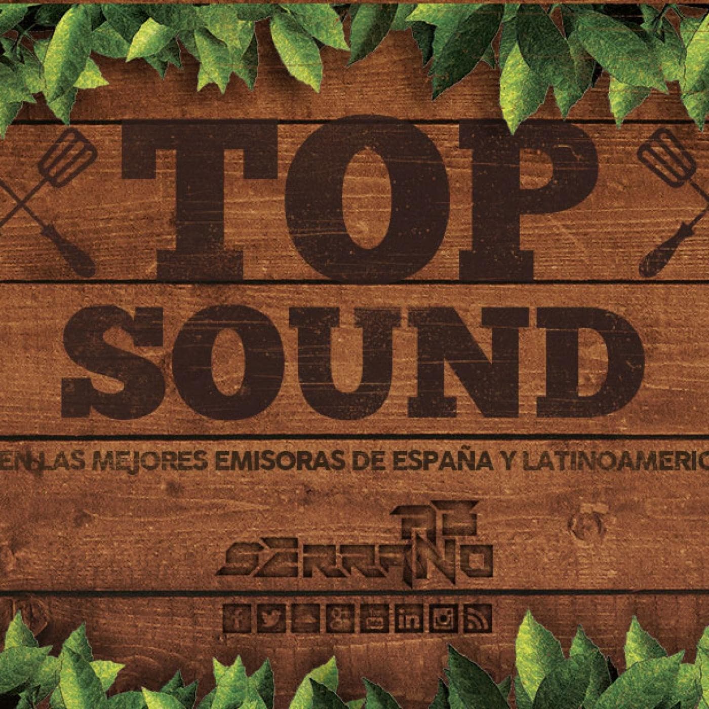 Podcast Top Sound 4.0 Radio Show - Podcasts