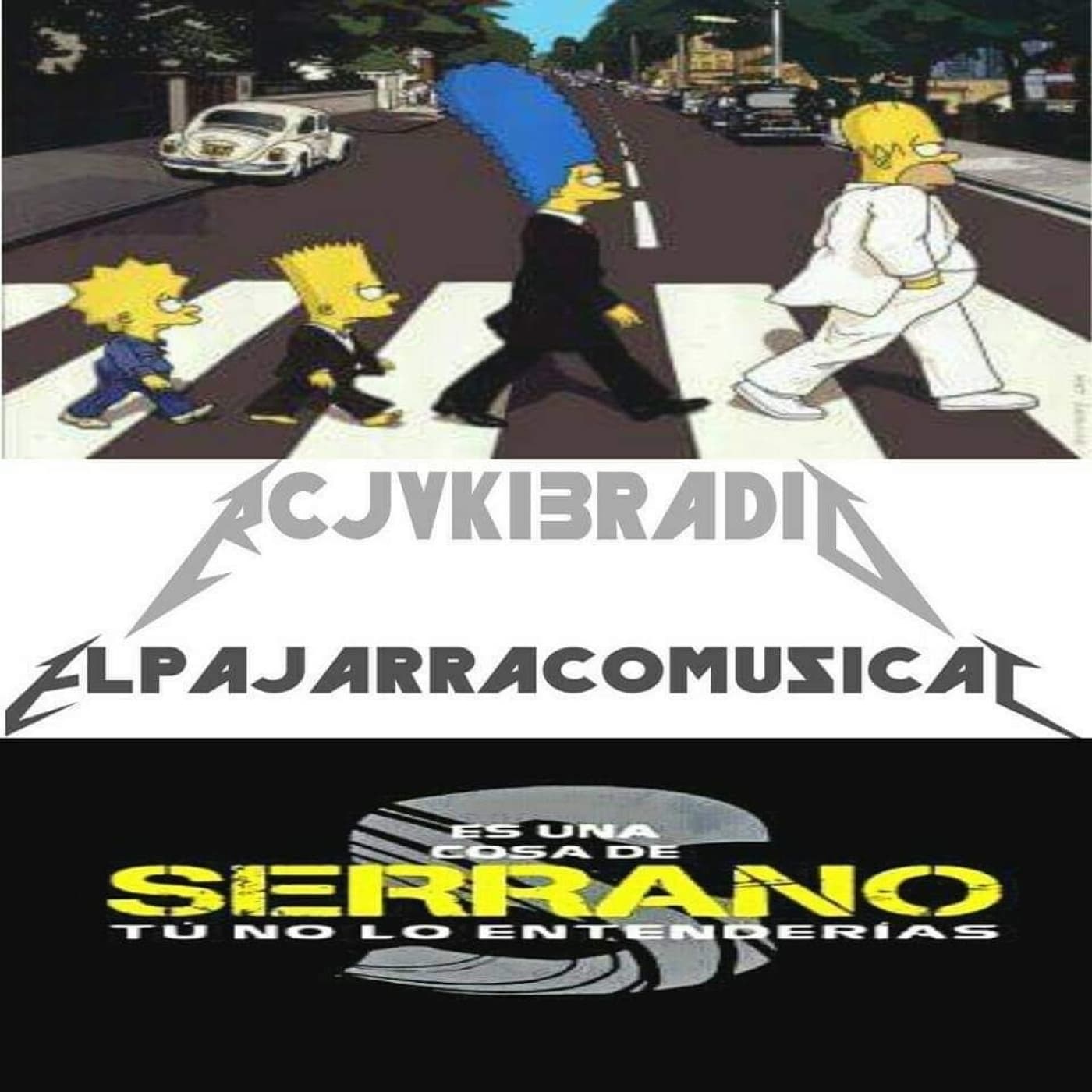 Podcast de RCJVK13radioElPajarracoMusical - Podcasts