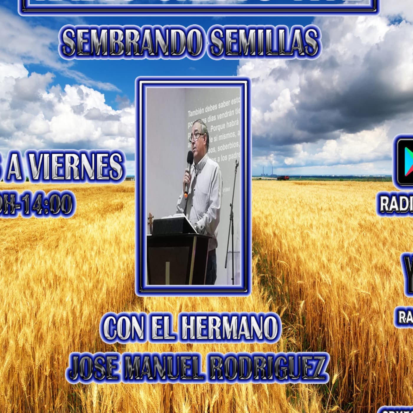 SEMBRANDO SEMILLAS - Podcasts