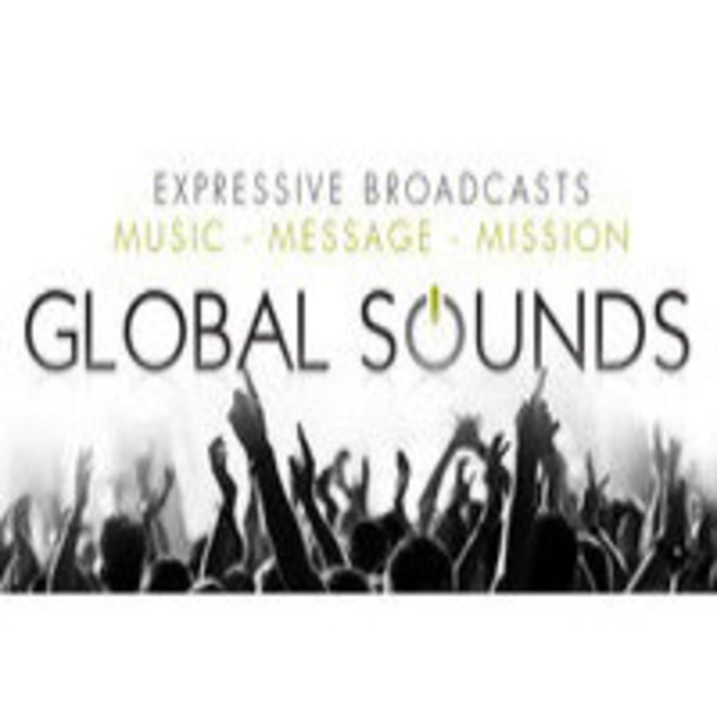 GLOBAL SOUNDS MEXICO - Podcasts