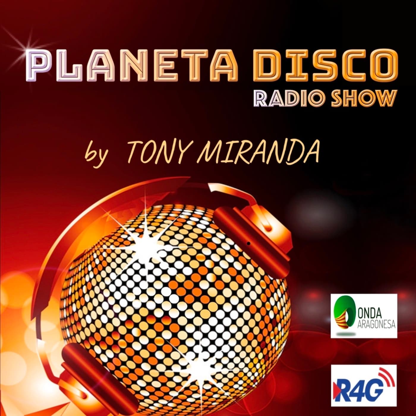 PLANETA DISCO, by Tony Miranda - Podcasts