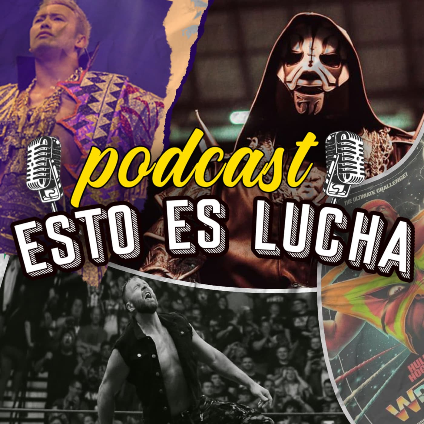 "Esto es Lucha" (Podcast) - Podcasts
