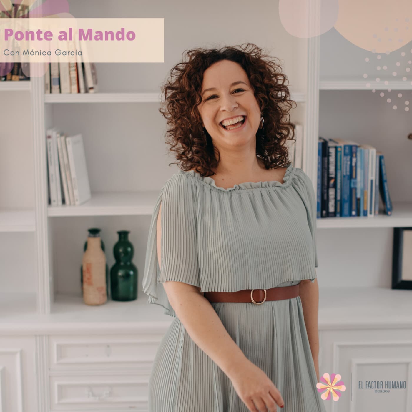 Ponte al Mando | Desarrollo y Crecimiento Personal - Podcasts