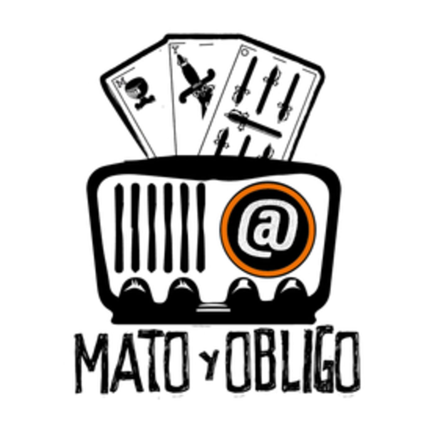 MyO: Mato y Obligo - Podcasts