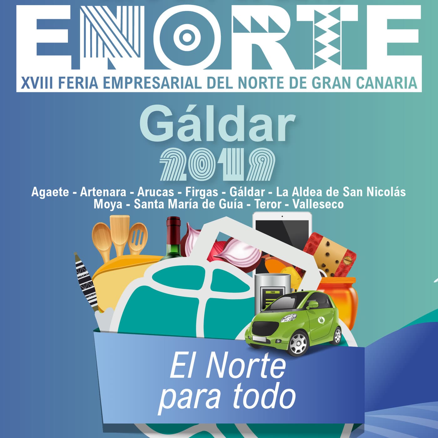 ENORTE 2019 - Podcasts