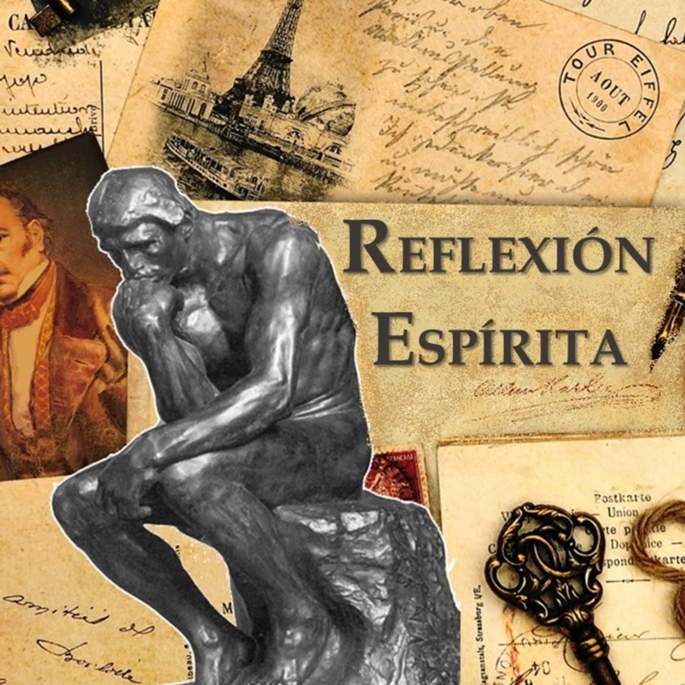Reflexión Espírita - Podcasts