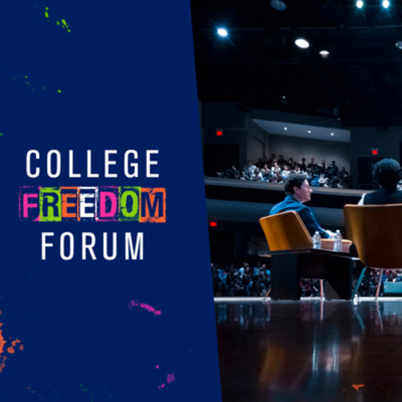 College Freedom Forum - Podcasts
