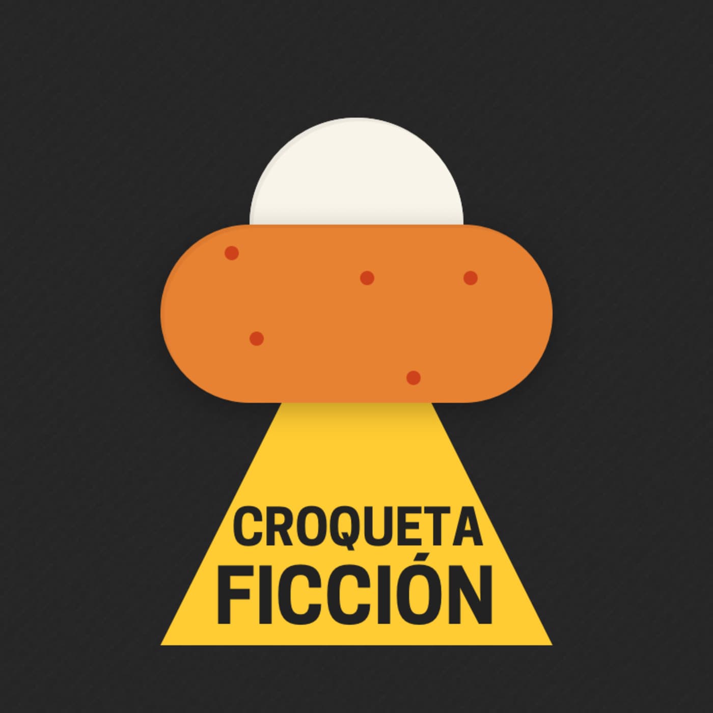 Croqueta Ficción - Podcasts