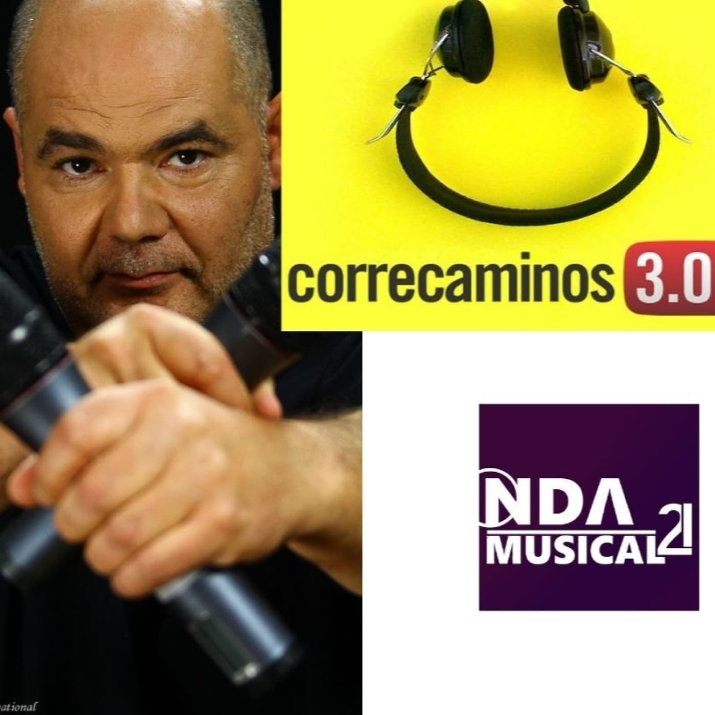 EL CORRECAMINOS 3.0 - Podcasts