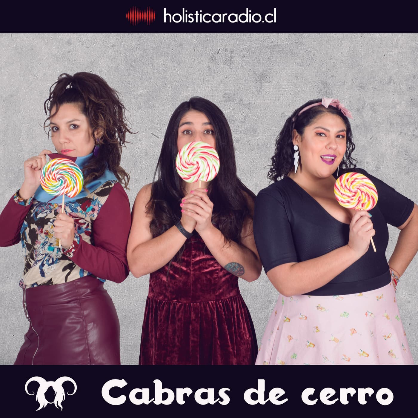 Cabras De Cerro - Podcasts