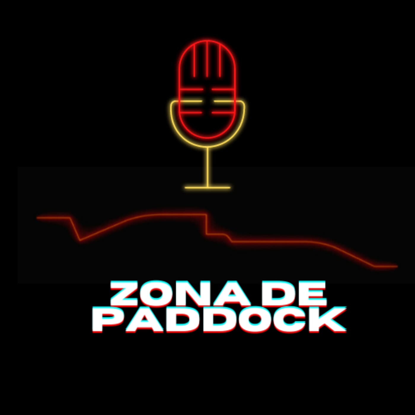 Zona de Paddock - Podcasts