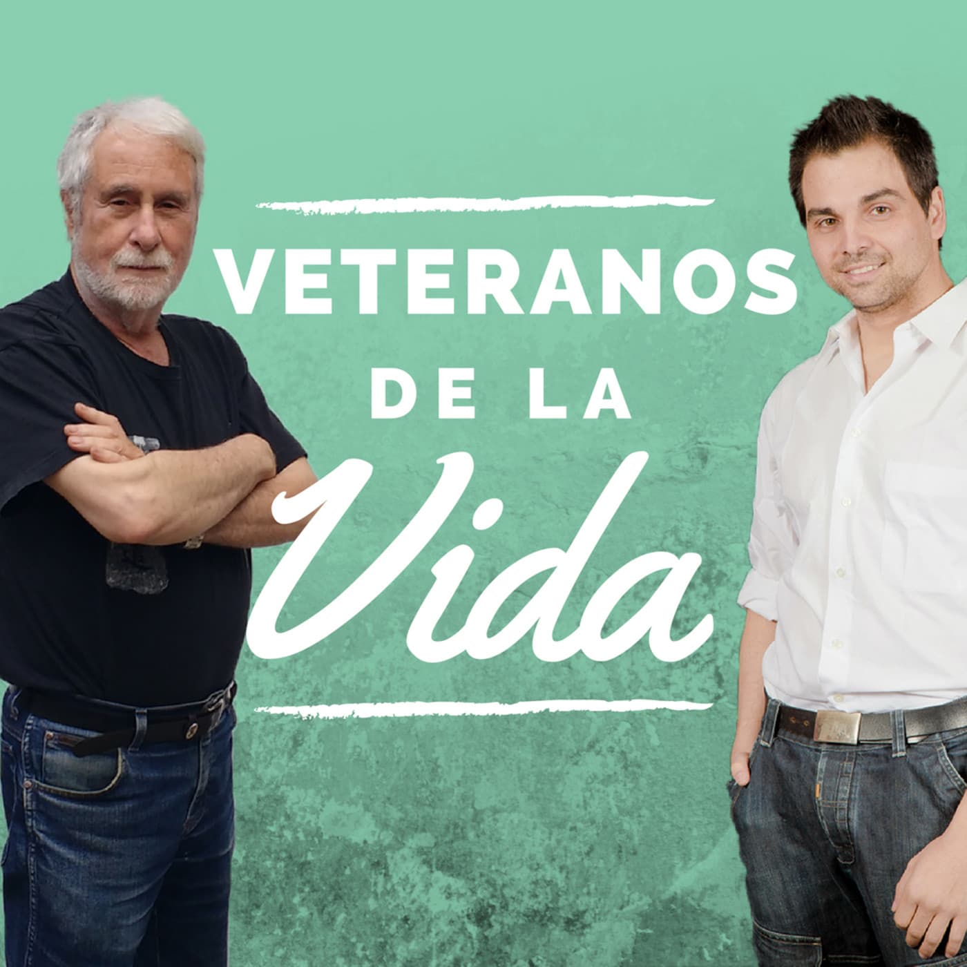 Veteranos de la Vida - Podcasts