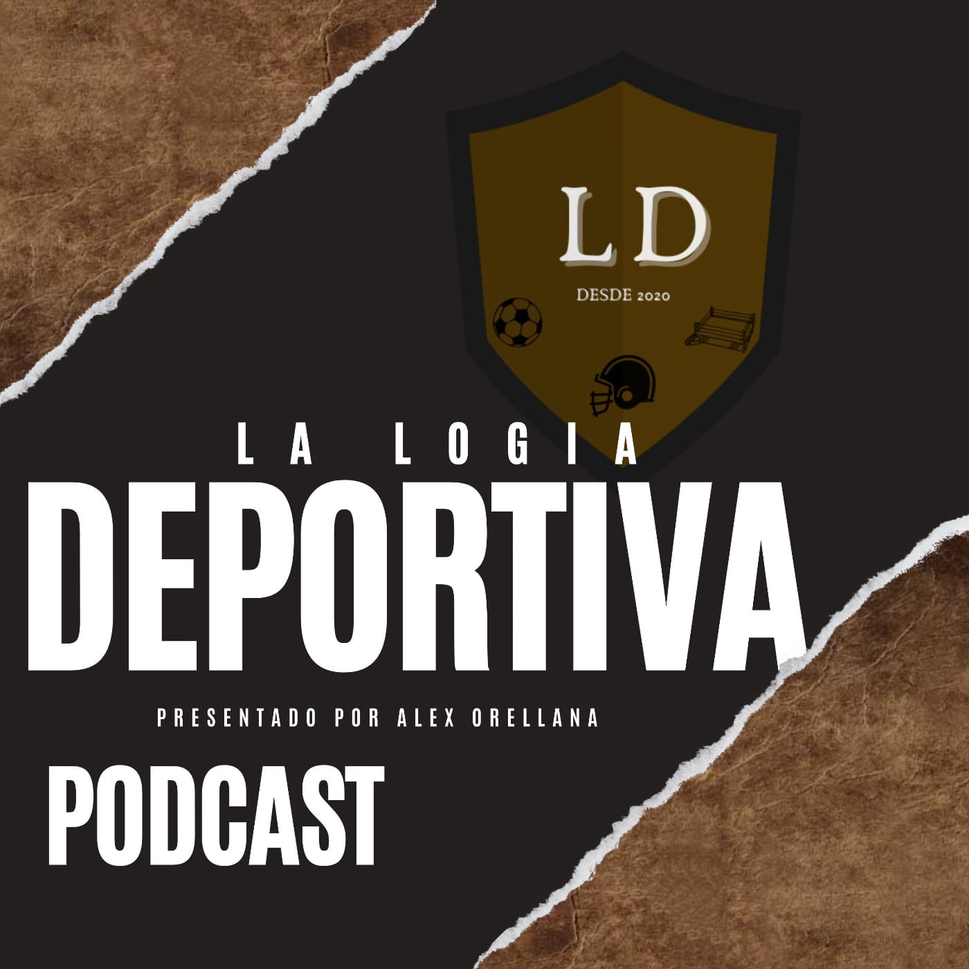 La logia deportiva - Podcasts