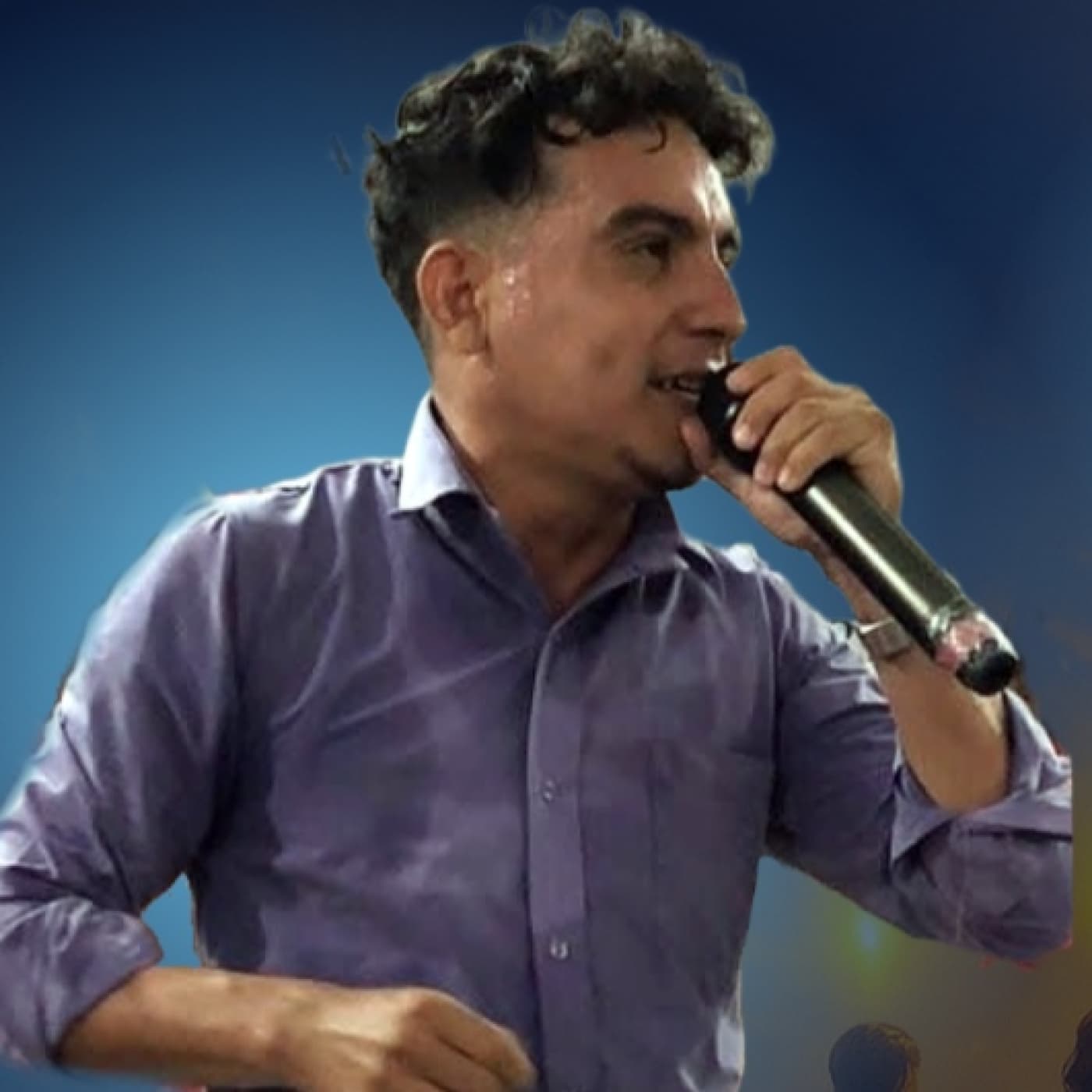 Pastor Luisfer Mattos - Podcasts