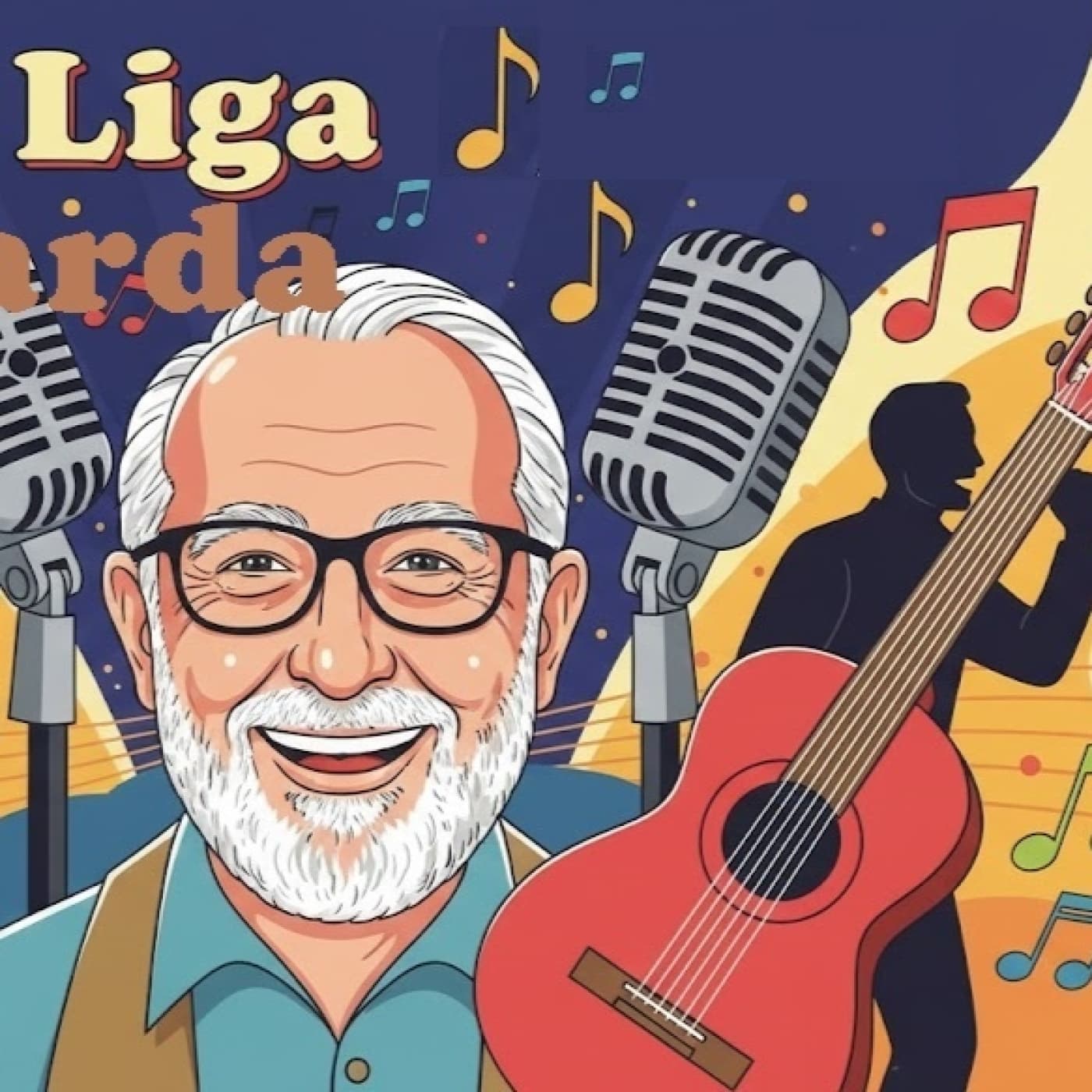 La Liga Parda (José Ramón Pardo-NEUDC) 2013-2024 - Podcasts