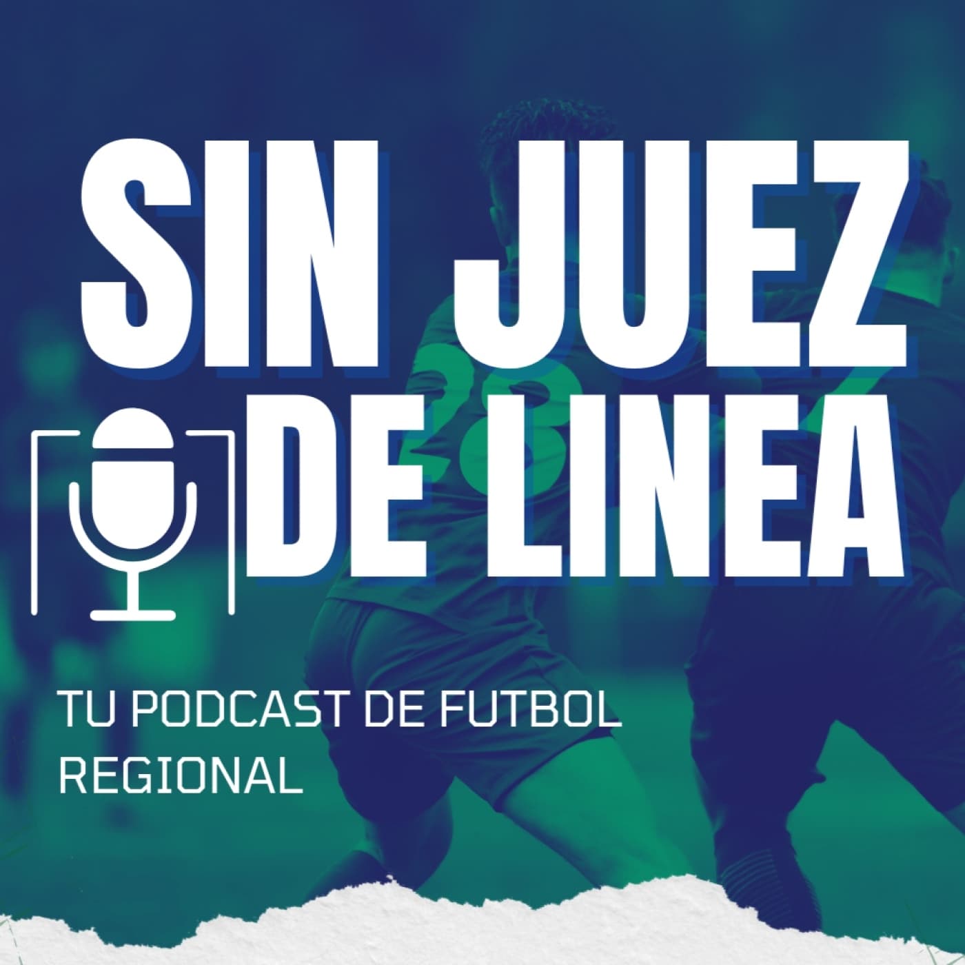 Sin Juez De Línea - Podcasts