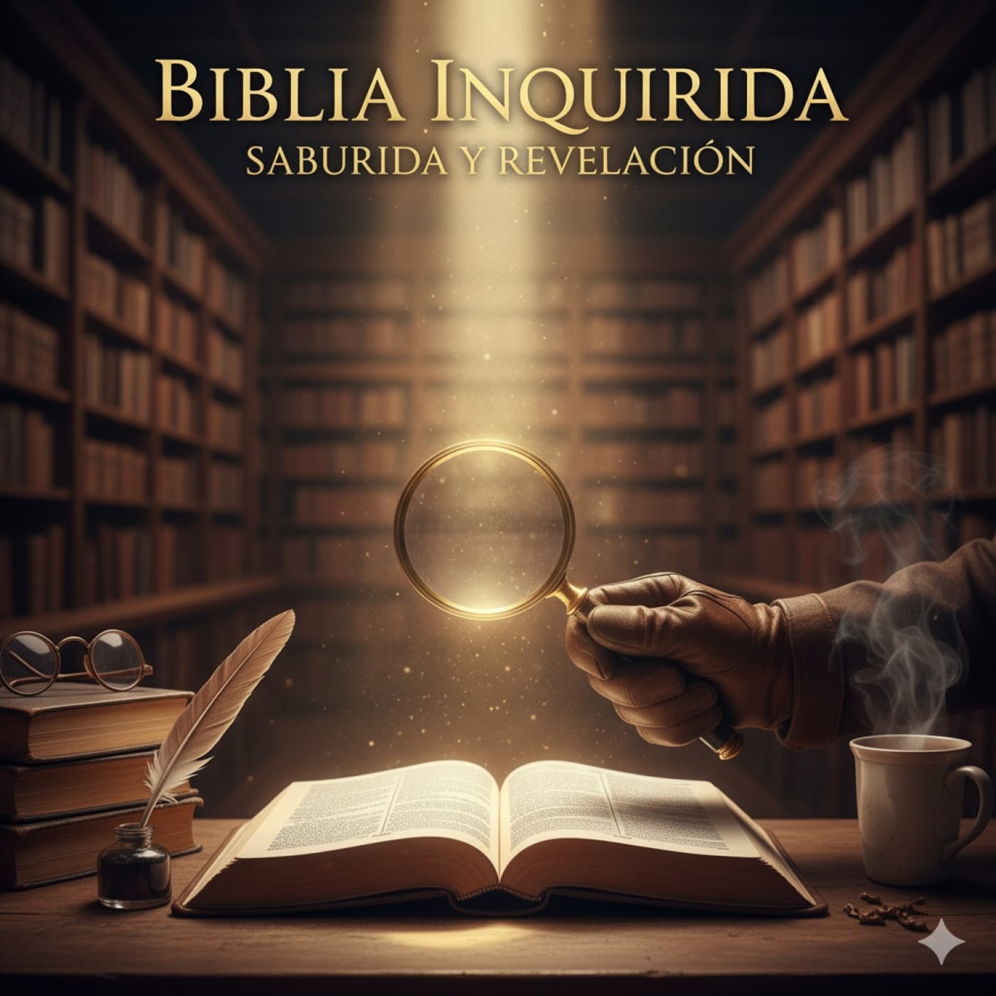 Biblia Inquirida - Podcasts