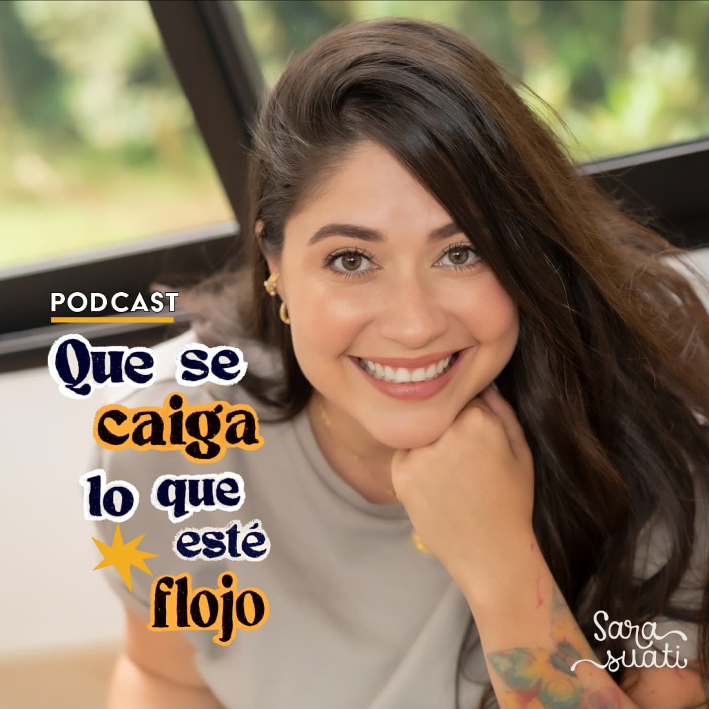 ¡Que se caiga lo que esté flojo! - Podcasts