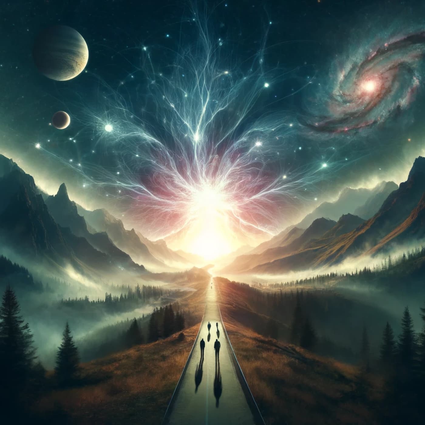 IET - Iniciación a la espiritualidad teórica - Podcasts