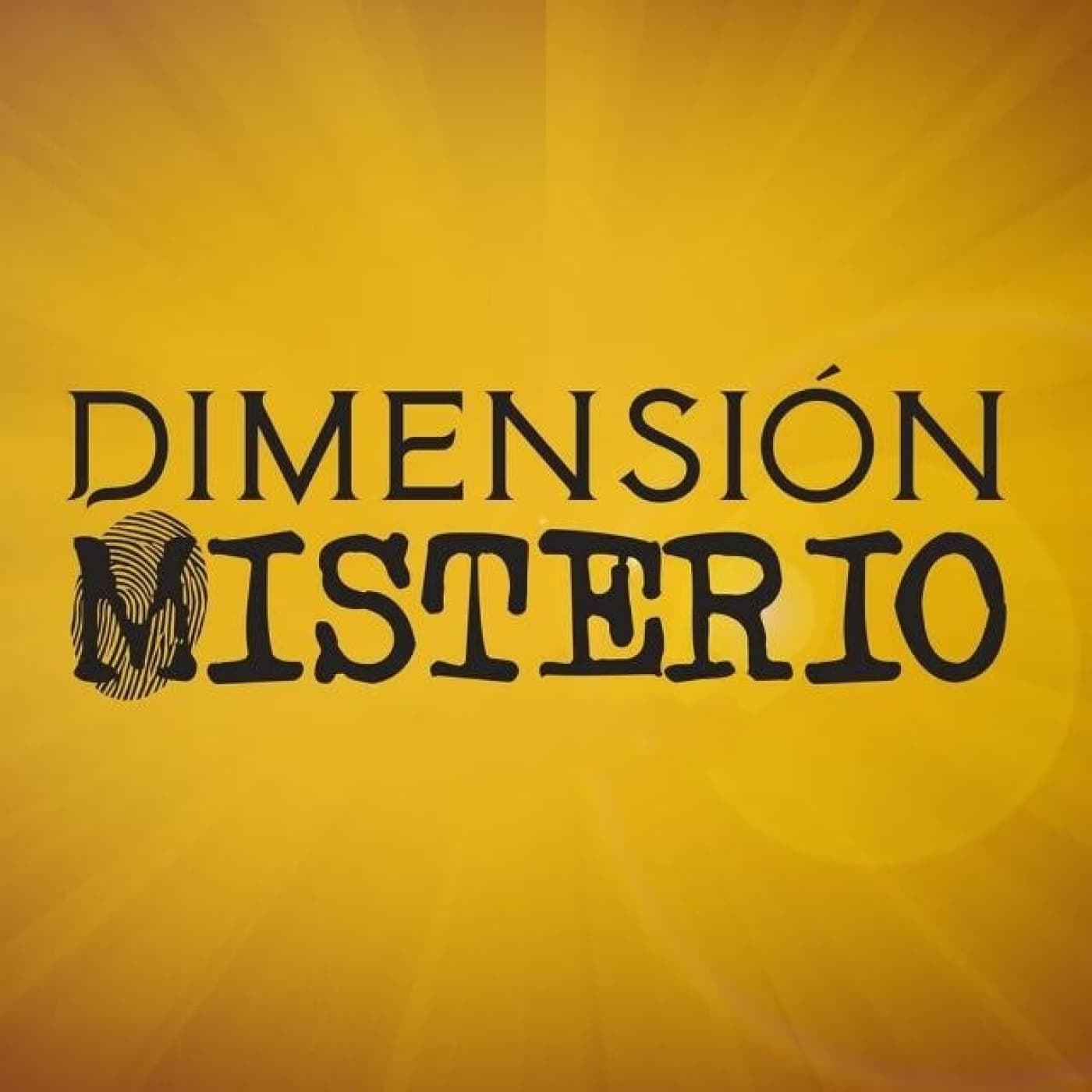 Dimensión Misterio - Podcasts
