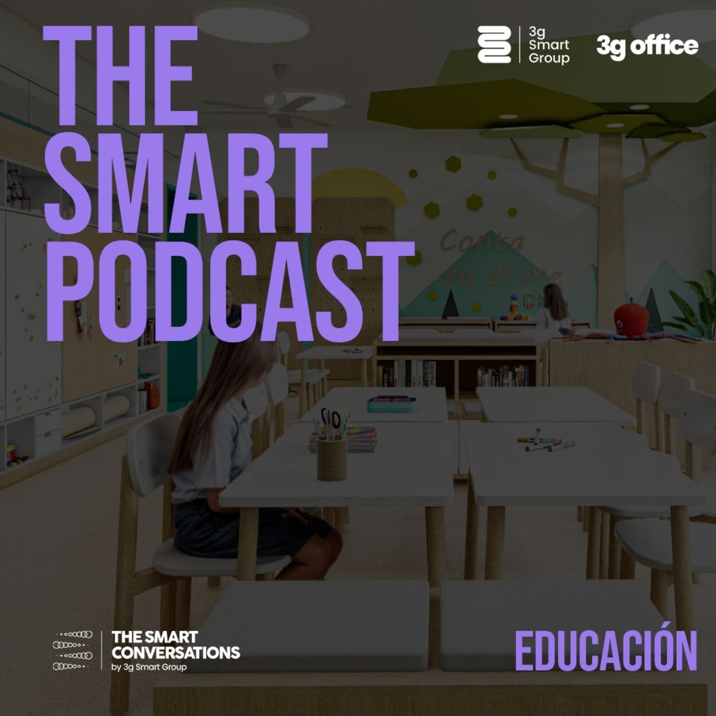 The Smart Podcast - Education - Podcasts