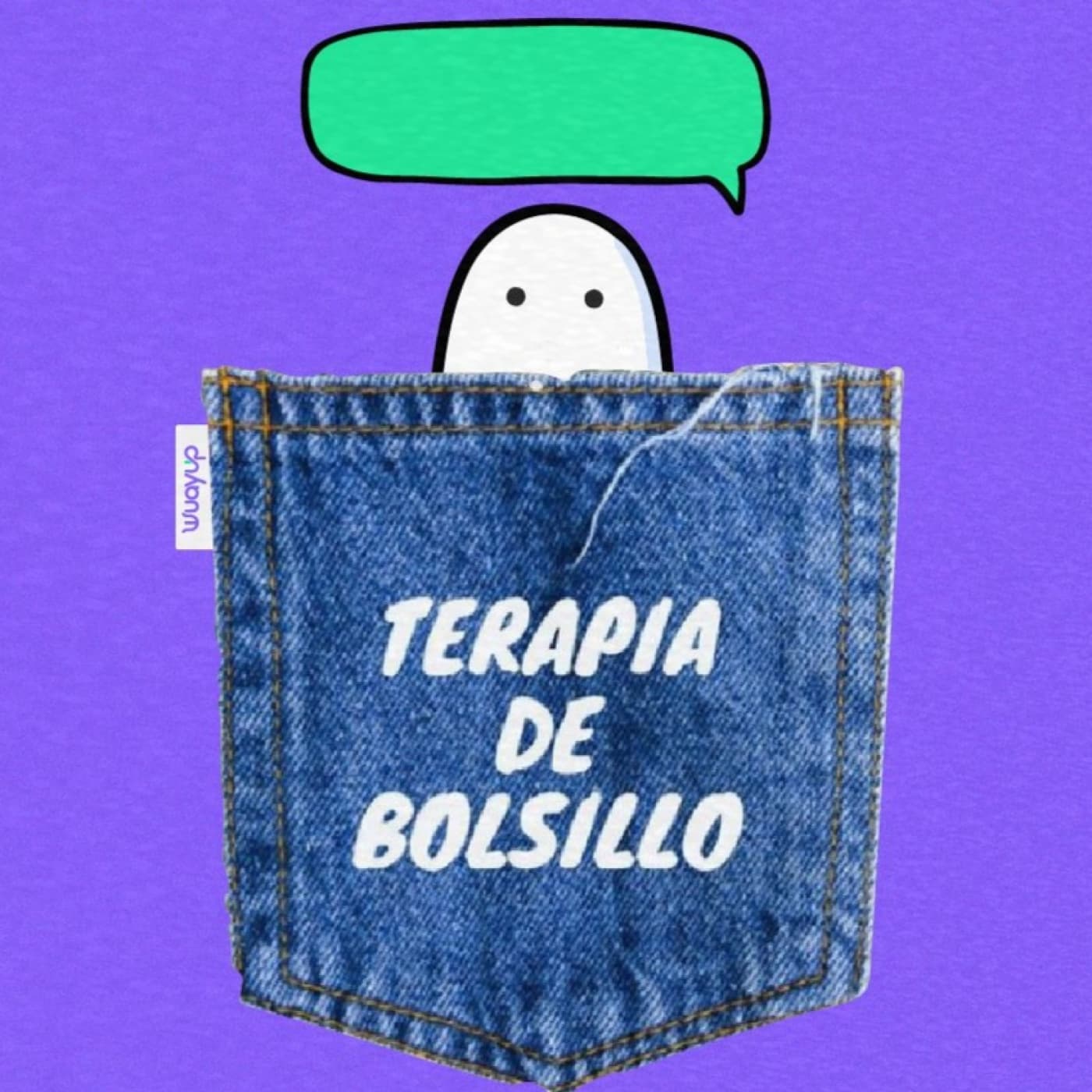 Terapia de Bolsillo - Podcasts