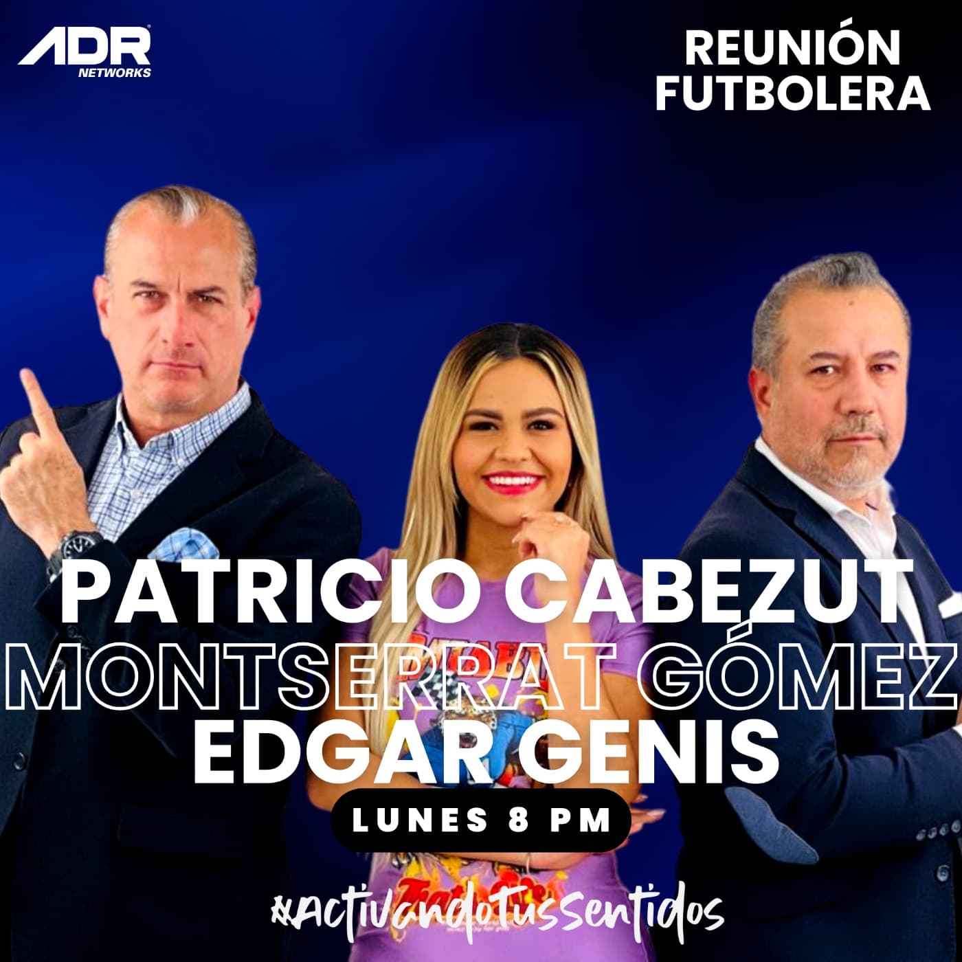REUNIÓN FUTBOLERA - Podcasts