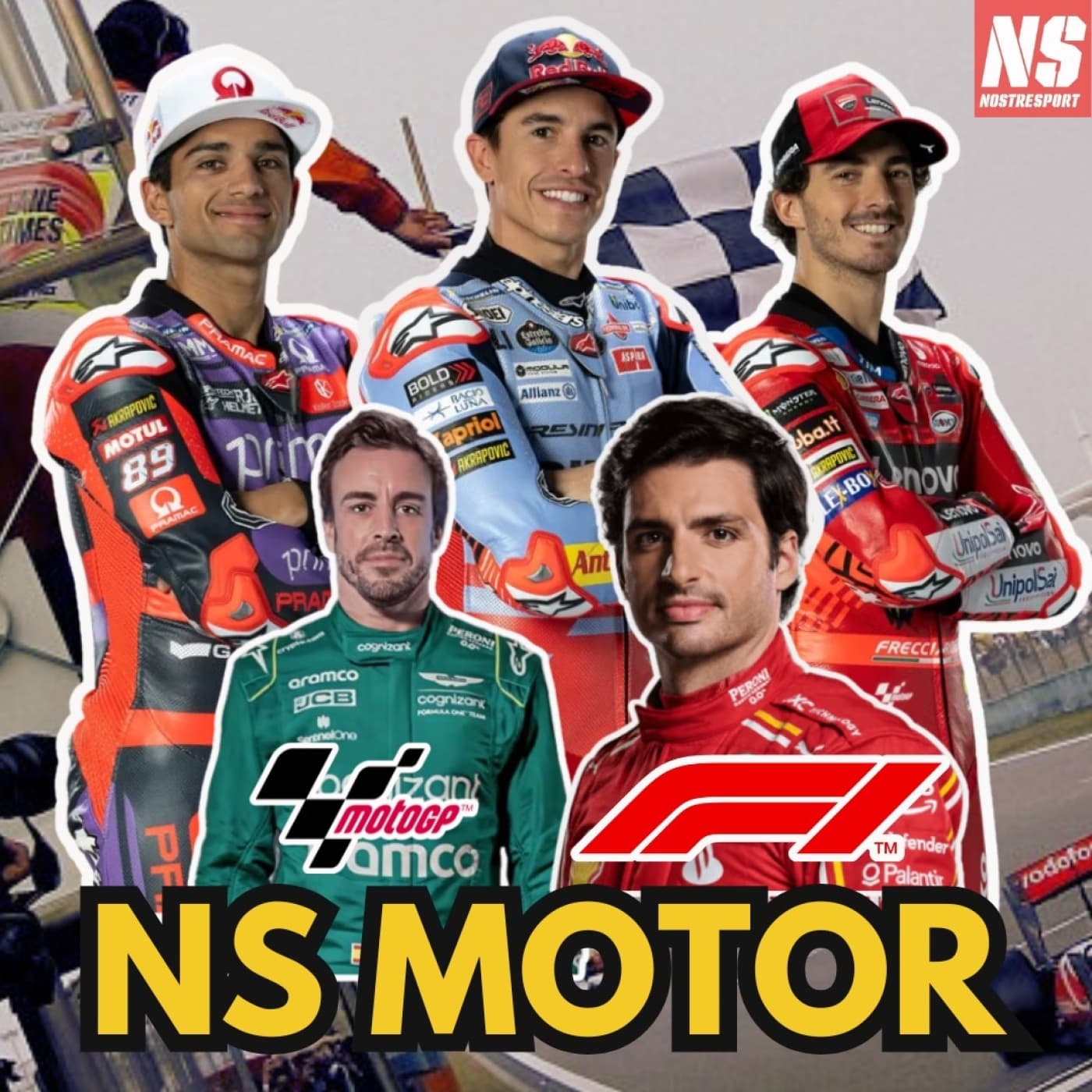Nostresport MOTOR - Podcasts