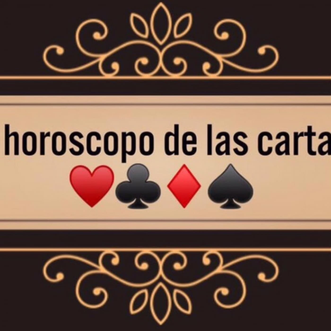 EL HORÓSCOPO DE LAS CARTAS. - بودكاست