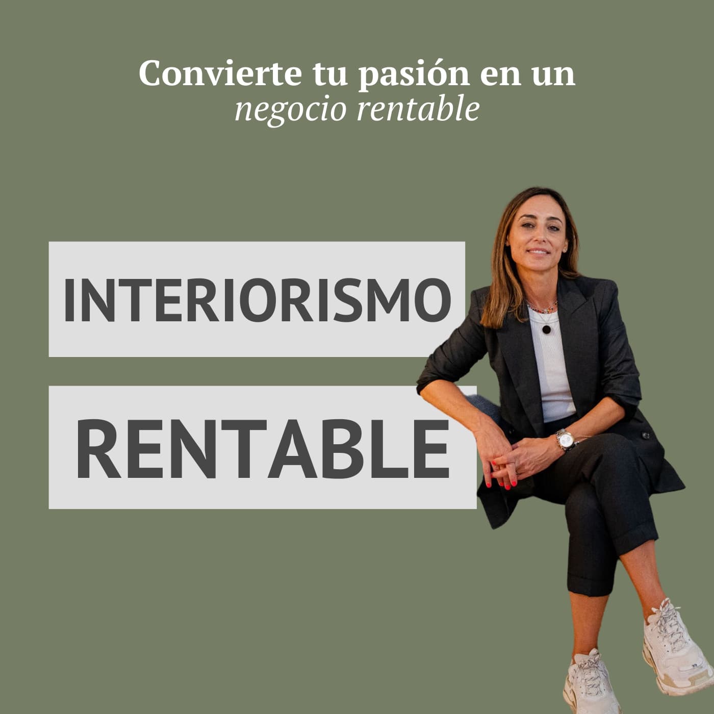 Interiorismo Rentable con Arancha Fernández - Podcasts