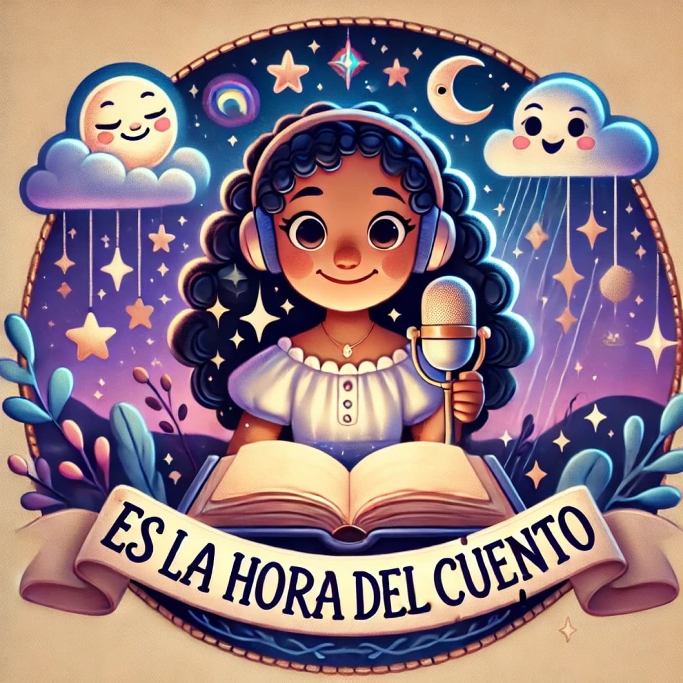 Es la hora del cuento - Podcasts