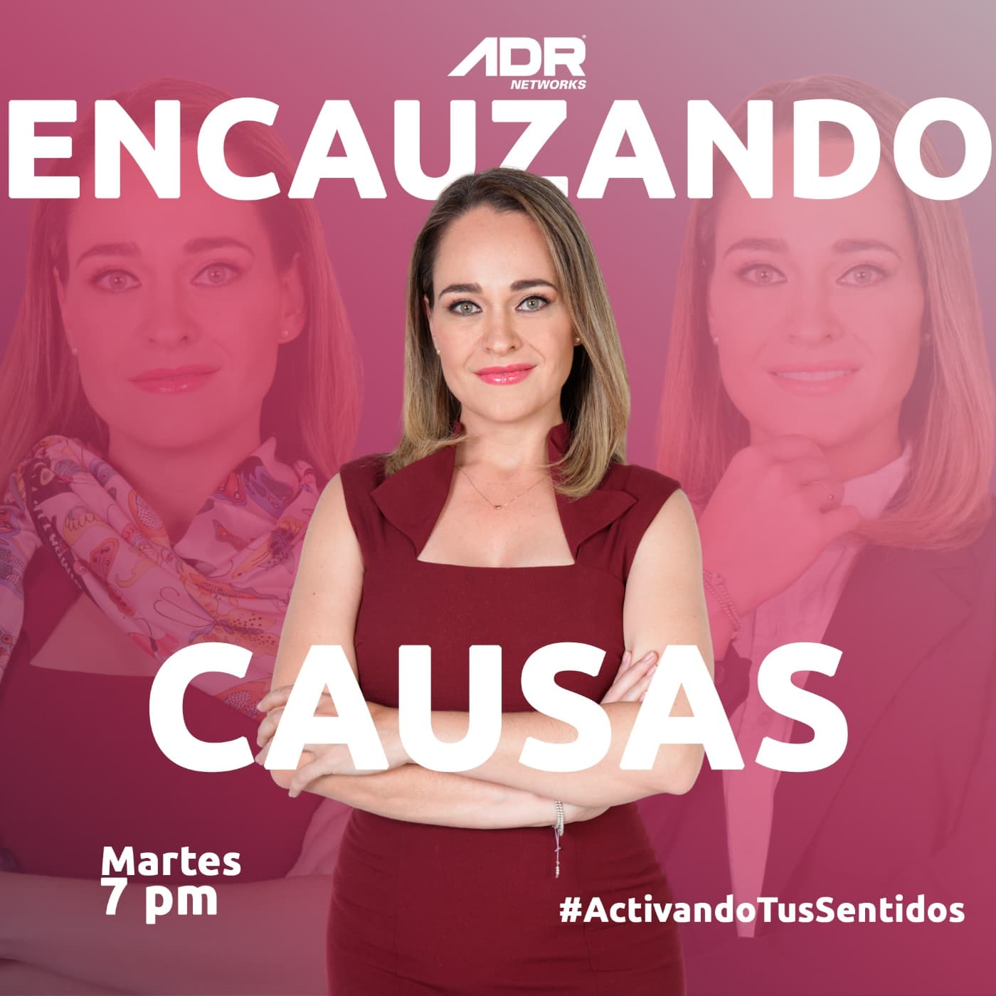 ENCAUZANDO CAUSAS - Podcasts