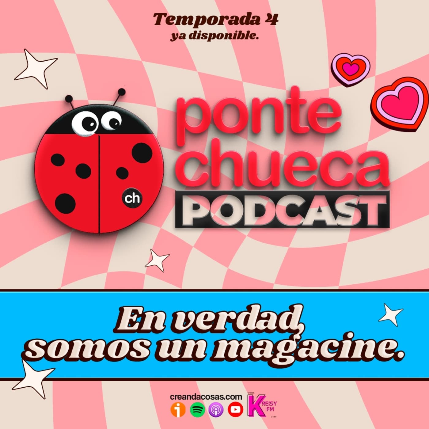 Pontechueca podcast - Podcasts